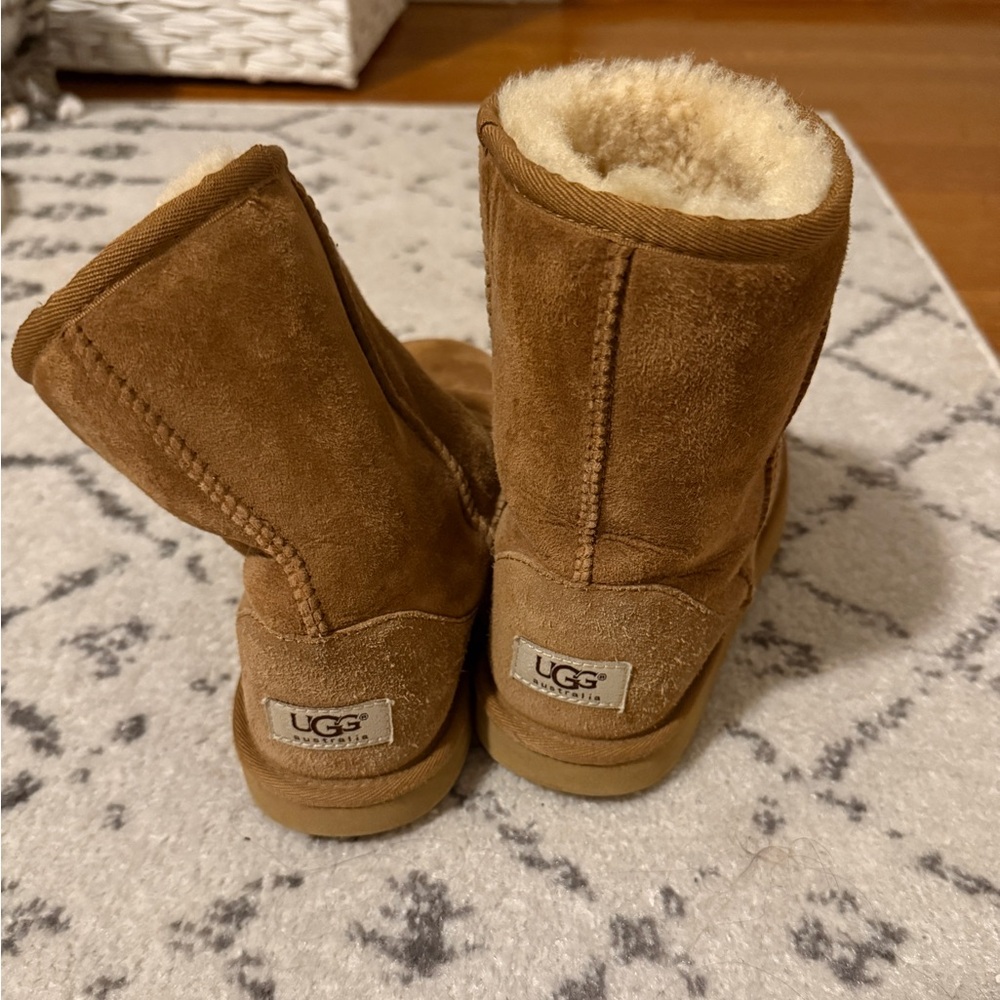 UGG Tan Boots